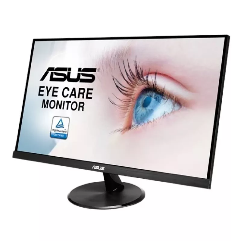 ASUS VP279HE arvutikuvar 68,6 cm (27 tolli) 1920 x 1080 pikslit Full HD LED Must