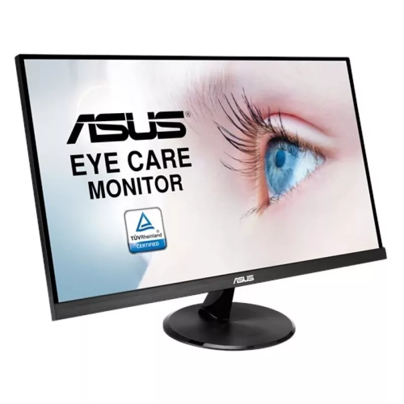 ASUS VP279HE arvutikuvar 68,6 cm (27 tolli) 1920 x 1080 pikslit Full HD LED Must