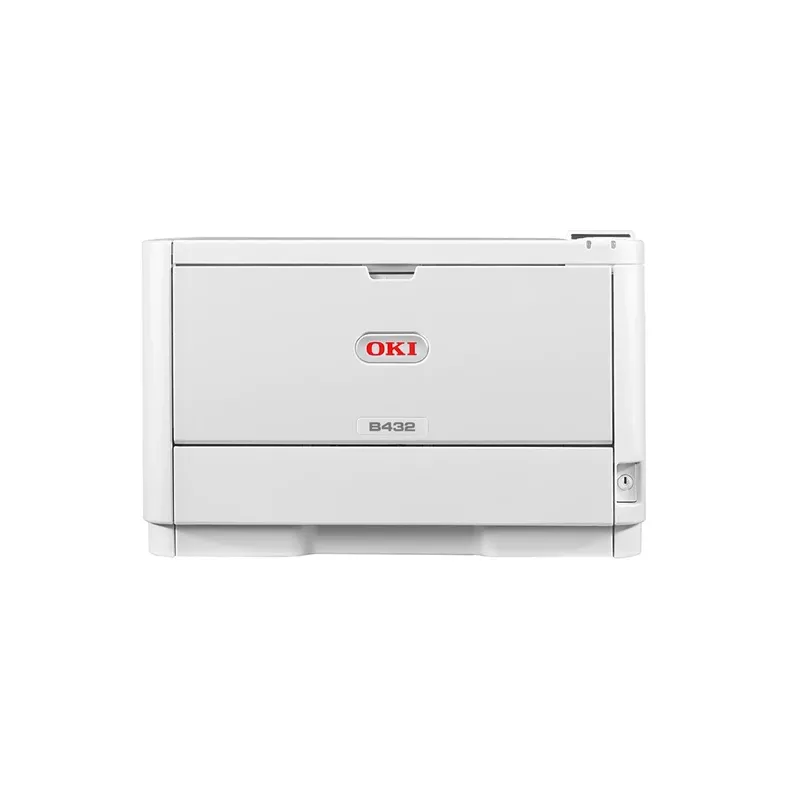 OKI B432dn - Mono Printer - Laser - A4 - 40ppm - USB / Ethernet
