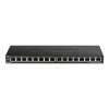 D-Link DGS-1016S haldamata Gigabit Ethernet (10/100/1000) must