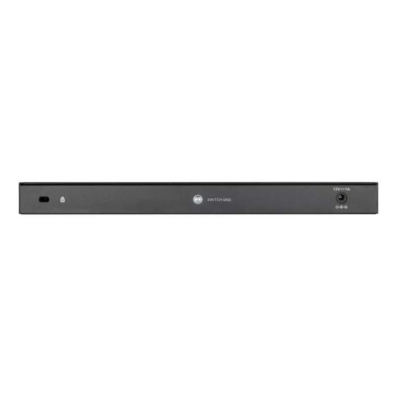 D-Link DGS-1016S haldamata Gigabit Ethernet (10/100/1000) must