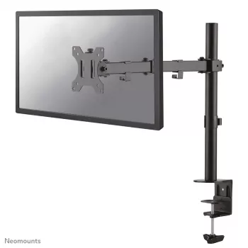 Neomounts FPMA-D550Must monitorihoidik 10-32 tolli, Klamber/Läbiviigukinnitus, 8 kg, 25,4 cm (10 tolli), 81,3 cm (32 tolli), 100 x 100 mm, Must