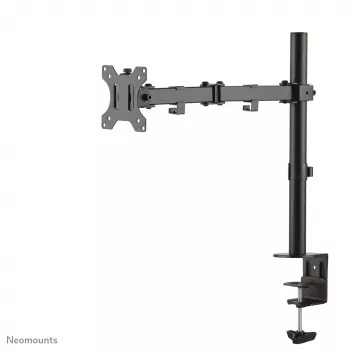 Neomounts FPMA-D550Must monitorihoidik 10-32 tolli, Klamber/Läbiviigukinnitus, 8 kg, 25,4 cm (10 tolli), 81,3 cm (32 tolli), 100 x 100 mm, Must