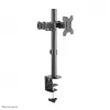 Neomounts FPMA-D550Must monitorihoidik 10-32 tolli, Klamber/Läbiviigukinnitus, 8 kg, 25,4 cm (10 tolli), 81,3 cm (32 tolli), 100 x 100 mm, Must