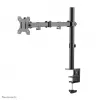 Neomounts FPMA-D550Must monitorihoidik 10-32 tolli, Klamber/Läbiviigukinnitus, 8 kg, 25,4 cm (10 tolli), 81,3 cm (32 tolli), 100 x 100 mm, Must