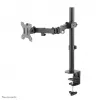 Neomounts FPMA-D550Must monitorihoidik 10-32 tolli, Klamber/Läbiviigukinnitus, 8 kg, 25,4 cm (10 tolli), 81,3 cm (32 tolli), 100 x 100 mm, Must