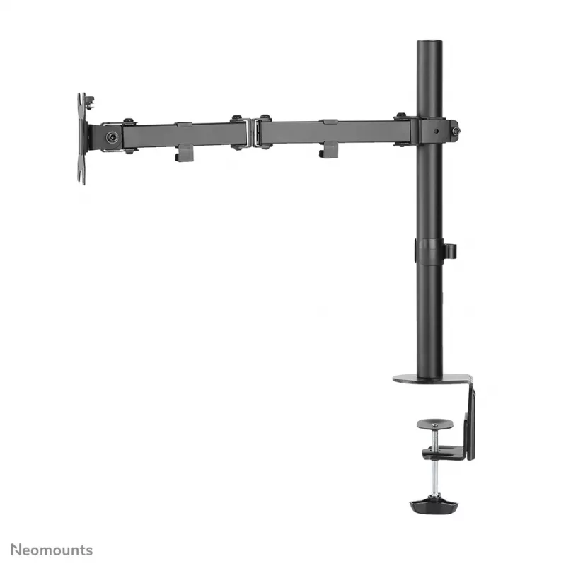 Neomounts FPMA-D550Must monitorihoidik 10-32 tolli, Klamber/Läbiviigukinnitus, 8 kg, 25,4 cm (10 tolli), 81,3 cm (32 tolli), 100 x 100 mm, Must