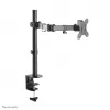 Neomounts FPMA-D550Must monitorihoidik 10-32 tolli, Klamber/Läbiviigukinnitus, 8 kg, 25,4 cm (10 tolli), 81,3 cm (32 tolli), 100 x 100 mm, Must