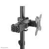 Neomounts FPMA-D550Must monitorihoidik 10-32 tolli, Klamber/Läbiviigukinnitus, 8 kg, 25,4 cm (10 tolli), 81,3 cm (32 tolli), 100 x 100 mm, Must