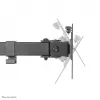 Neomounts FPMA-D550Must monitorihoidik 10-32 tolli, Klamber/Läbiviigukinnitus, 8 kg, 25,4 cm (10 tolli), 81,3 cm (32 tolli), 100 x 100 mm, Must