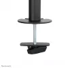 Neomounts FPMA-D550Must monitorihoidik 10-32 tolli, Klamber/Läbiviigukinnitus, 8 kg, 25,4 cm (10 tolli), 81,3 cm (32 tolli), 100 x 100 mm, Must