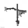Neomounts FPMA-D550DMust monitori käsi 10-32 tolli, klamber/tõmmits, 8 kg, 25,4 cm (10 tolli), 81,3 cm (32 tolli), 100 x 100 mm, must