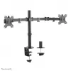 Neomounts FPMA-D550DMust monitori käsi 10-32 tolli, klamber/tõmmits, 8 kg, 25,4 cm (10 tolli), 81,3 cm (32 tolli), 100 x 100 mm, must