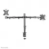 Neomounts FPMA-D550DMust monitori käsi 10-32 tolli, klamber/tõmmits, 8 kg, 25,4 cm (10 tolli), 81,3 cm (32 tolli), 100 x 100 mm, must