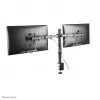 Neomounts FPMA-D550DMust monitori käsi 10-32 tolli, klamber/tõmmits, 8 kg, 25,4 cm (10 tolli), 81,3 cm (32 tolli), 100 x 100 mm, must