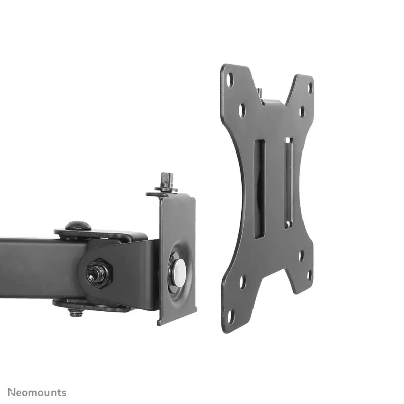 Neomounts FPMA-D550DMust monitori käsi 10-32 tolli, klamber/tõmmits, 8 kg, 25,4 cm (10 tolli), 81,3 cm (32 tolli), 100 x 100 mm, must