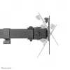 Neomounts FPMA-D550DMust monitori käsi 10-32 tolli, klamber/tõmmits, 8 kg, 25,4 cm (10 tolli), 81,3 cm (32 tolli), 100 x 100 mm, must