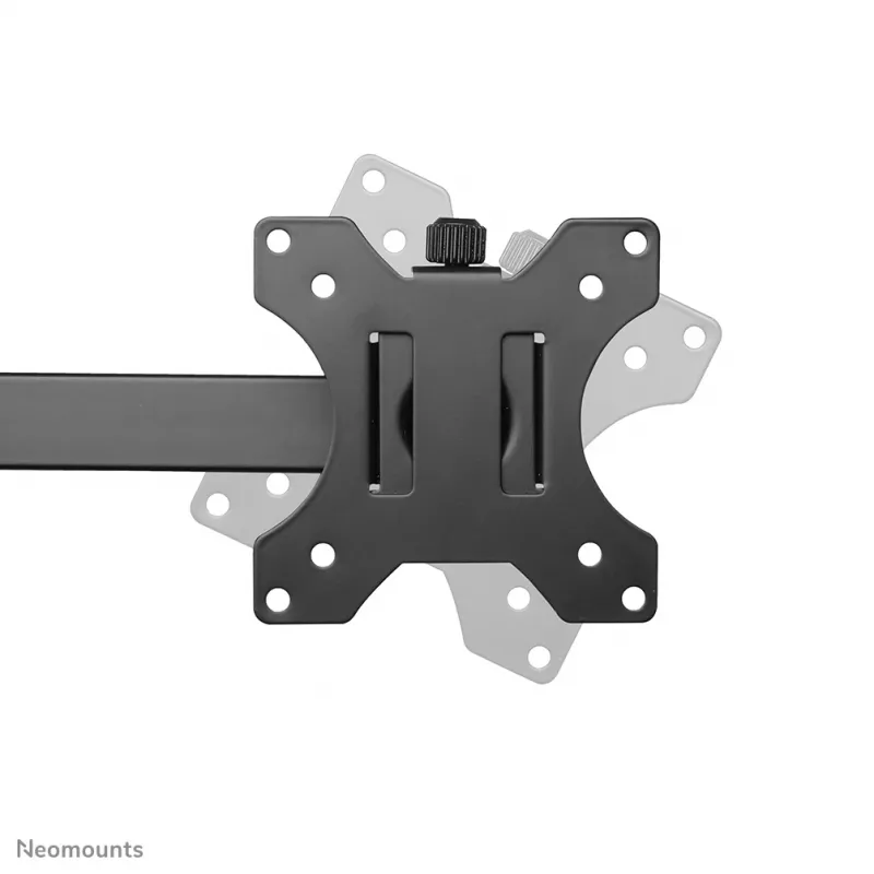 Neomounts FPMA-D550DMust monitori käsi 10-32 tolli, klamber/tõmmits, 8 kg, 25,4 cm (10 tolli), 81,3 cm (32 tolli), 100 x 100 mm, must