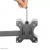 Neomounts FPMA-D550DMust monitori käsi 10-32 tolli, klamber/tõmmits, 8 kg, 25,4 cm (10 tolli), 81,3 cm (32 tolli), 100 x 100 mm, must