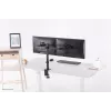 Neomounts FPMA-D550DMust monitori käsi 10-32 tolli, klamber/tõmmits, 8 kg, 25,4 cm (10 tolli), 81,3 cm (32 tolli), 100 x 100 mm, must
