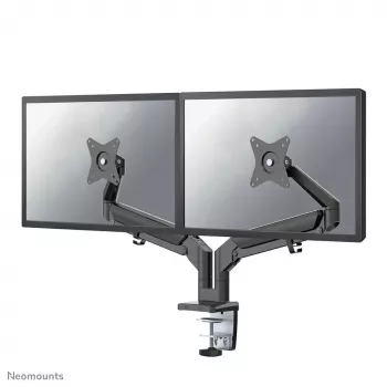 Neomounts DS70-810BL2 monitori käsi 17-32 tolli - gaasivedru - ruumisäästlik - 180°-stopp