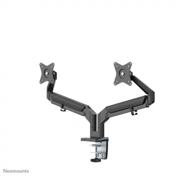 Neomounts DS70-810BL2 monitori käsi 17-32 tolli - gaasivedru - ruumisäästlik - 180°-stopp