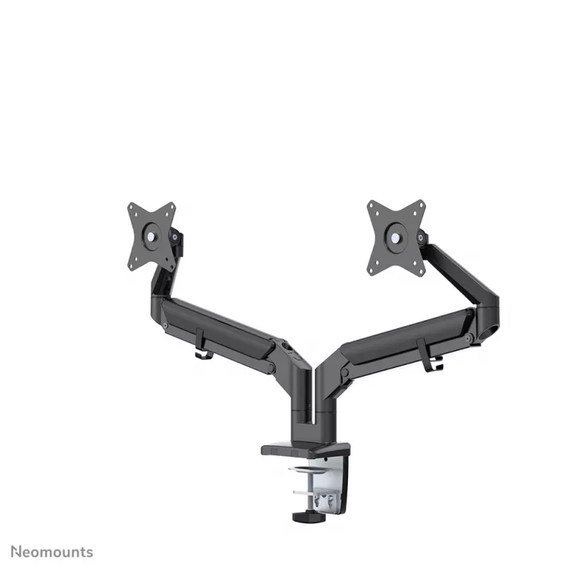 Neomounts DS70-810BL2 monitori käsi 17-32 tolli - gaasivedru - ruumisäästlik - 180°-stopp