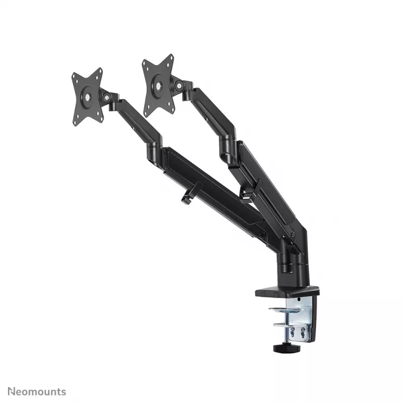 Neomounts DS70-810BL2 monitori käsi 17-32 tolli - gaasivedru - ruumisäästlik - 180°-stopp