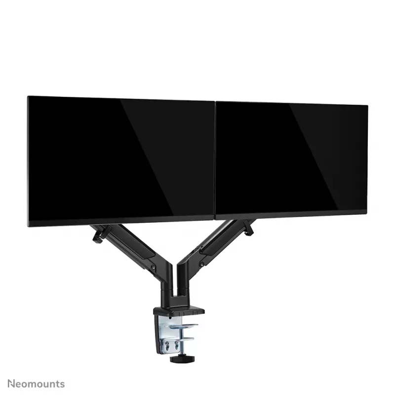 Neomounts DS70-810BL2 monitori käsi 17-32 tolli - gaasivedru - ruumisäästlik - 180°-stopp