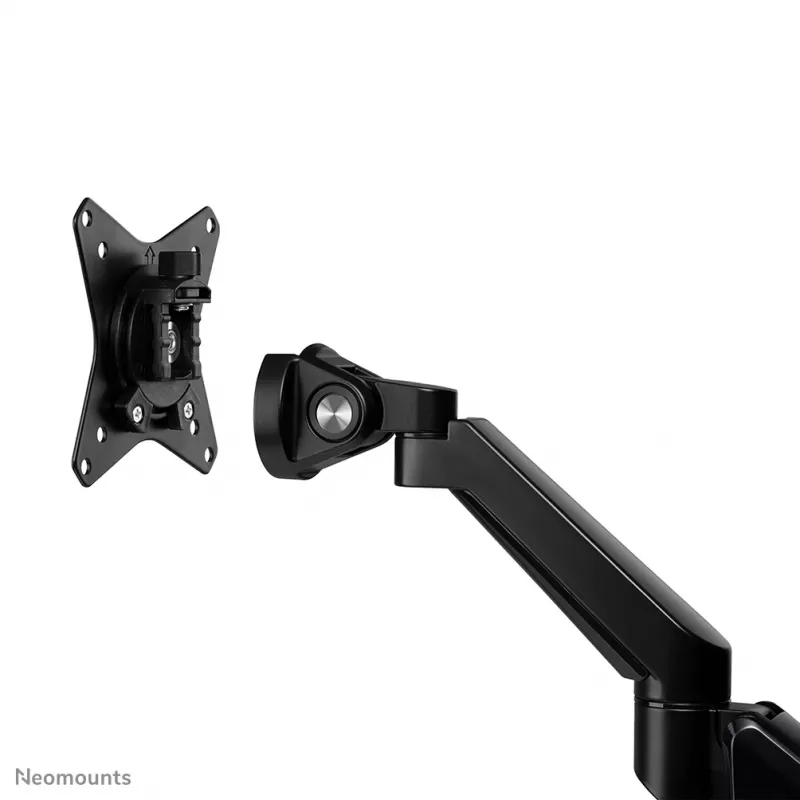 Neomounts DS70-810BL2 monitori käsi 17-32 tolli - gaasivedru - ruumisäästlik - 180°-stopp