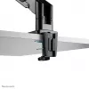 Neomounts DS70-810BL2 monitori käsi 17-32 tolli - gaasivedru - ruumisäästlik - 180°-stopp