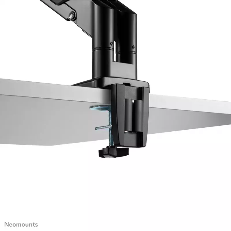 Neomounts DS70-810BL2 monitori käsi 17-32 tolli - gaasivedru - ruumisäästlik - 180°-stopp