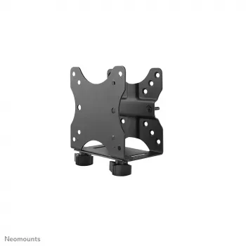 Neomounts NM-TC100Must Mini PC hoidik – max 5 kg – universaalne