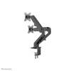 Neomounts DS70-700BL2 Monitor arm 17-27 inch - gas spring, Clamp, 7 kg, 43.2 cm (17 inch), 68.6 cm (27 inch), 100 x 100 mm, Must