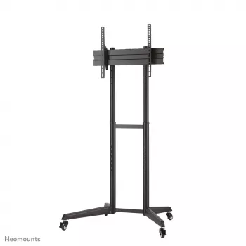 Neomounts FL50-540BL1 TV-käru 37-70 tolli, Must, Teisaldatav põrandaalus, Teras, 50 kg, 94 cm (37 tolli), 177,8 cm (70 tolli)