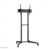 Neomounts FL50-540BL1 TV-käru 37-70 tolli, Must, Teisaldatav põrandaalus, Teras, 50 kg, 94 cm (37 tolli), 177,8 cm (70 tolli)