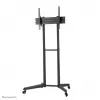 Neomounts FL50-540BL1 TV-käru 37-70 tolli, Must, Teisaldatav põrandaalus, Teras, 50 kg, 94 cm (37 tolli), 177,8 cm (70 tolli)