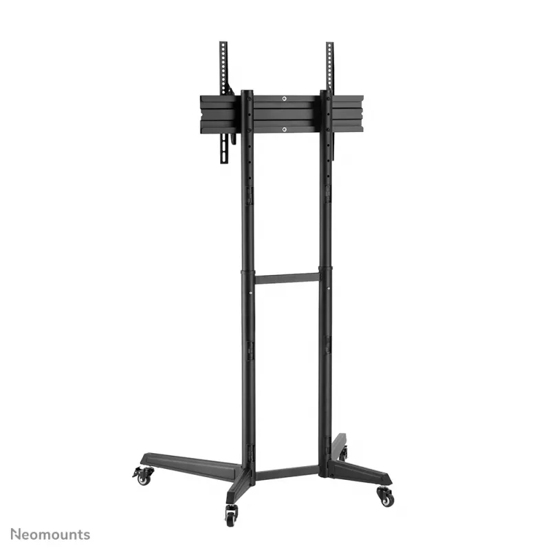 Neomounts FL50-540BL1 TV-käru 37-70 tolli, Must, Teisaldatav põrandaalus, Teras, 50 kg, 94 cm (37 tolli), 177,8 cm (70 tolli)