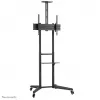 Neomounts FL50-550BL1 telerikäru 37-70 tolli, must, kaasaskantav põrandaalus, teras, 50 kg, 94 cm (37 tolli), 177,8 cm (70 tolli)