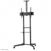 Neomounts FL50-550BL1 telerikäru 37-70 tolli, must, kaasaskantav põrandaalus, teras, 50 kg, 94 cm (37 tolli), 177,8 cm (70 tolli)