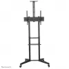 Neomounts FL50-550BL1 telerikäru 37-70 tolli, must, kaasaskantav põrandaalus, teras, 50 kg, 94 cm (37 tolli), 177,8 cm (70 tolli)
