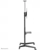 Neomounts FL50-550BL1 telerikäru 37-70 tolli, must, kaasaskantav põrandaalus, teras, 50 kg, 94 cm (37 tolli), 177,8 cm (70 tolli)