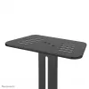 Neomounts FL50-550BL1 telerikäru 37-70 tolli, must, kaasaskantav põrandaalus, teras, 50 kg, 94 cm (37 tolli), 177,8 cm (70 tolli)