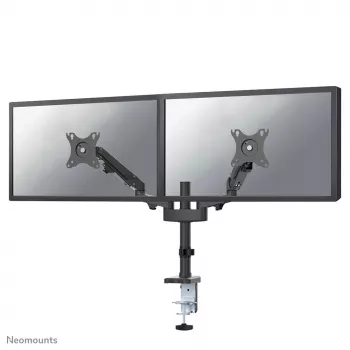 Neomounts DS70-750BL2 monitorihoidik 17-27 tolli - gaasvedru, Klamber/Läbiviigukinnitus, 7 kg, 43,2 cm (17 tolli), 68,6 cm (27 tolli), 100 x 100 mm, Must