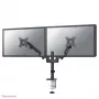 Neomounts DS70-750BL2 monitorihoidik 17-27 tolli - gaasvedru, Klamber/Läbiviigukinnitus, 7 kg, 43,2 cm (17 tolli), 68,6 cm (27 tolli), 100 x 100 mm, Must