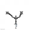 Neomounts DS70-750BL2 monitorihoidik 17-27 tolli - gaasvedru, Klamber/Läbiviigukinnitus, 7 kg, 43,2 cm (17 tolli), 68,6 cm (27 tolli), 100 x 100 mm, Must