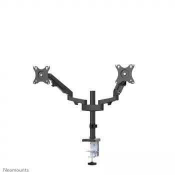 Neomounts DS70-750BL2 monitorihoidik 17-27 tolli - gaasvedru, Klamber/Läbiviigukinnitus, 7 kg, 43,2 cm (17 tolli), 68,6 cm (27 tolli), 100 x 100 mm, Must