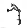 Neomounts DS70-750BL2 monitorihoidik 17-27 tolli - gaasvedru, Klamber/Läbiviigukinnitus, 7 kg, 43,2 cm (17 tolli), 68,6 cm (27 tolli), 100 x 100 mm, Must