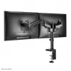 Neomounts DS70-750BL2 monitorihoidik 17-27 tolli - gaasvedru, Klamber/Läbiviigukinnitus, 7 kg, 43,2 cm (17 tolli), 68,6 cm (27 tolli), 100 x 100 mm, Must