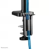 Neomounts DS70-750BL2 monitorihoidik 17-27 tolli - gaasvedru, Klamber/Läbiviigukinnitus, 7 kg, 43,2 cm (17 tolli), 68,6 cm (27 tolli), 100 x 100 mm, Must